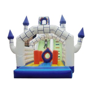 Top Quality White Bouncy Castle Prices