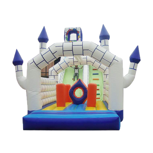 Top Quality White Bouncy Castle Prices