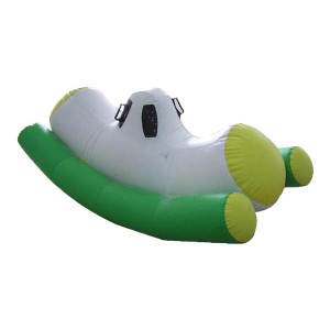 Hot Selling Water Floating Inflatable Seesaw Picture 2