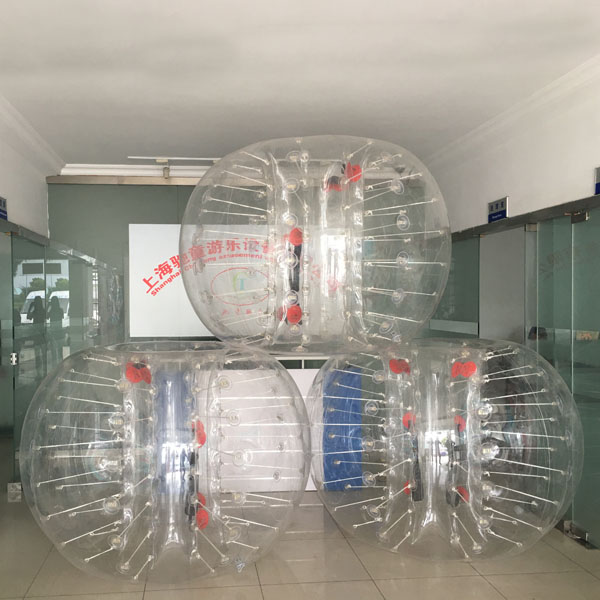 Inflatable Bumper Bubble Soccer Ball