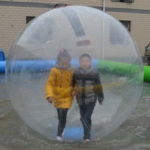 Giant Human Sized Hamster Ball Picture 1