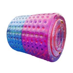 Factory directly Sale Inflatable Water Roller Ball Picture 2