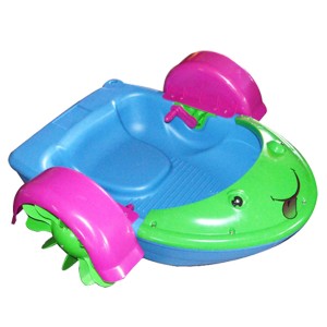 Used Kids Pedal Boat Placed In Water For Hot Sale Picture 2