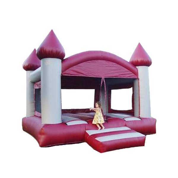 Factory Direct Sale Princess Bouncy Castle Prices