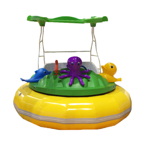 Funny Adult Electric Motorized Bumper Boat