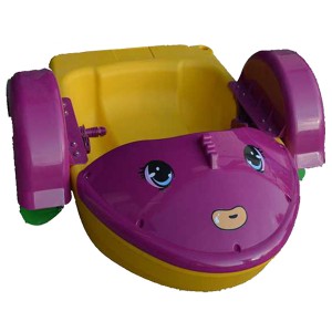 Used In Swimming Pool Kids Hand Paddle Boat For Fun