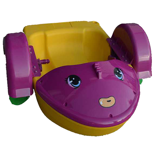 Used In Swimming Pool Kids Hand Paddle Boat For Fun