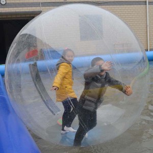 Giant Human Sized Hamster Ball Picture 2