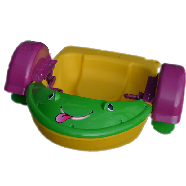 Popular In Kids Hand Cranking Paddle Boat