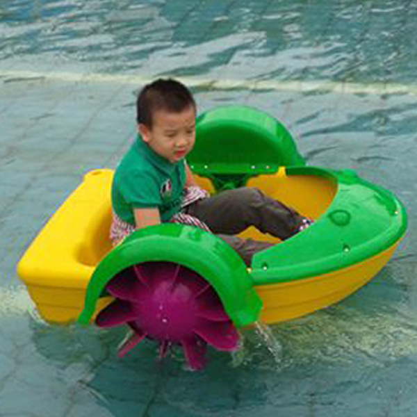 Single Kid Hand Boat, Kids Hand Paddle Boat For Sale