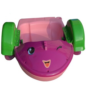 Used In Swimming Pool One Person Paddle Boat For Kids