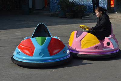 bumper car