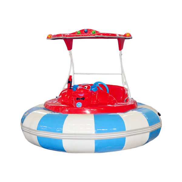 China Market Battery Operated Bumper Boat For Adult