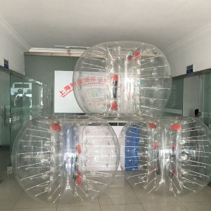 Inflatable Bumper Bubble Soccer Ball Picture 2