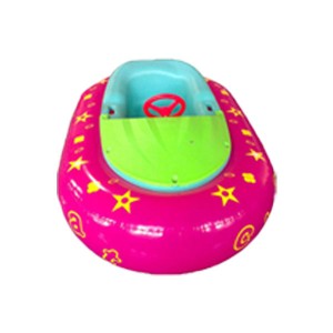 Inflatable Bumper Boat For Kids Picture 2