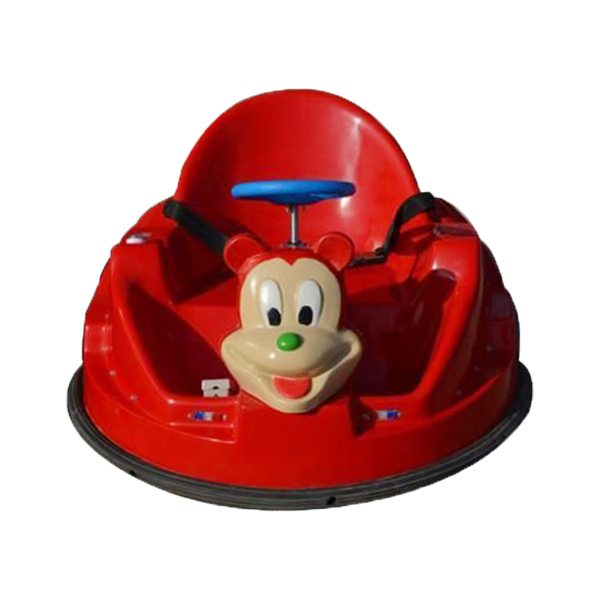 From China Kids Bumper Car Price