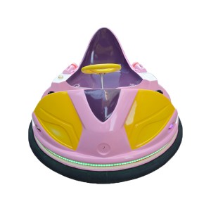 From China Ride Dodgem Bumper Car Picture 2