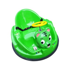 Factory Direct Sale Dodgem Bumper Car Price Picture 2