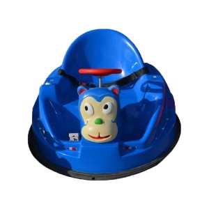 New Design Kids Dodgem Bumper Car