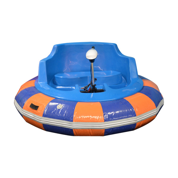 Theme Parks Fiberglass Bumper Boat