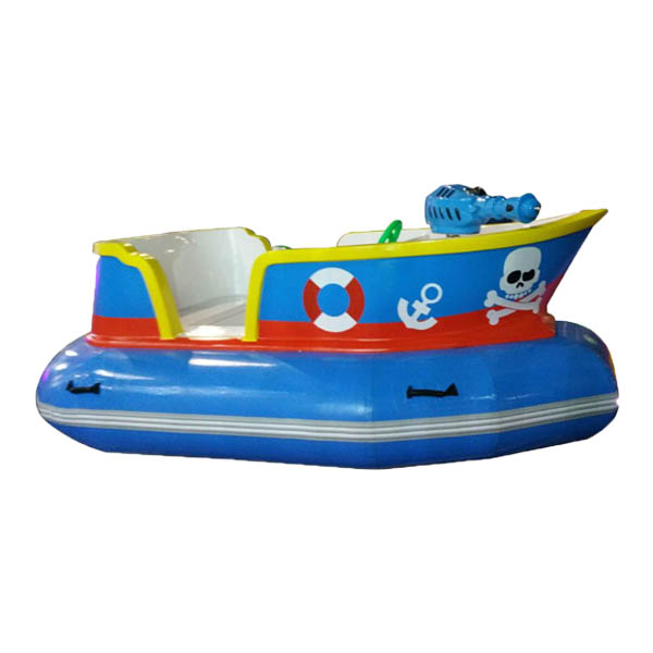 Hot-selling Water Fiberglass Electric Boat