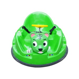 Factory Direct Sale Dodgem Bumper Car Price