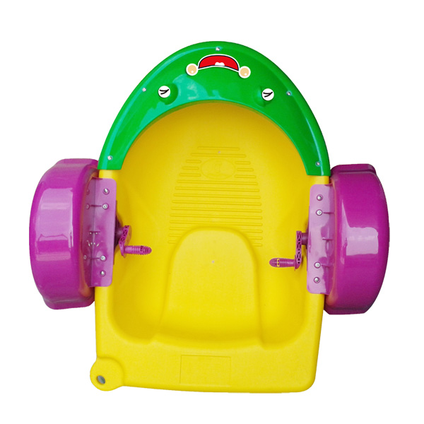 Modern Design Kids Paddle Boat / One Person Paddle Boat