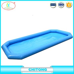 Colorful Inflatable Swimming Pool For Sale