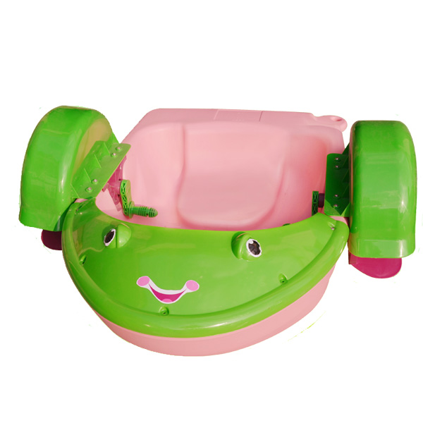 Water Park Pedal Boat, Hand Paddle Boat For Children