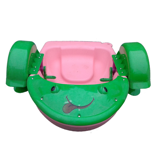 Water Park Amusement Kids Hand Paddle Boat For Sale